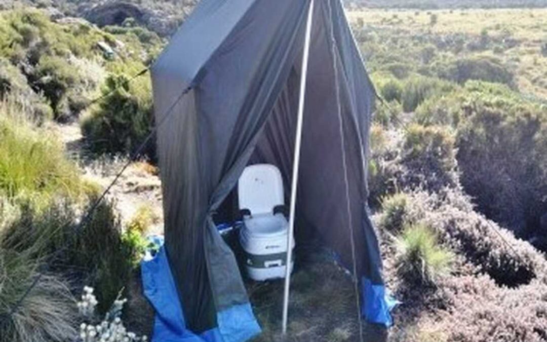 Kilimanjaro Toilet Situation: Private Toilet Tents Vs. Public Long-Drops