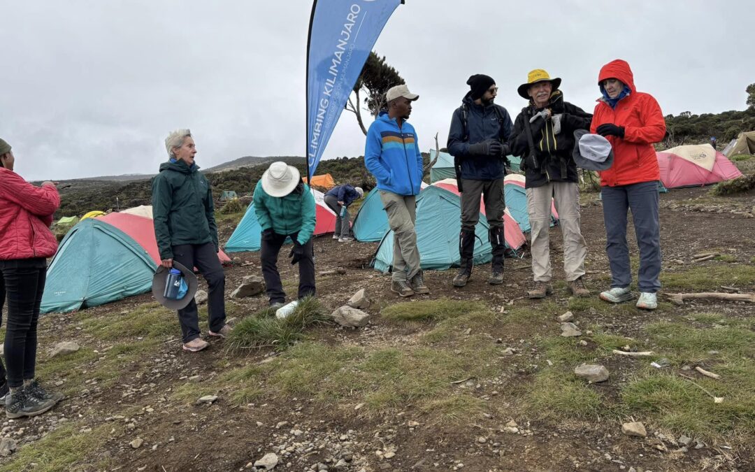 Kilimanjaro Water Intake Strategy: Liters Per Day At Each Altitude